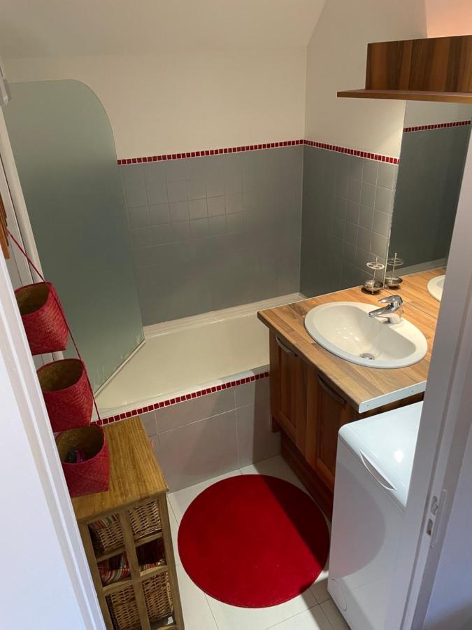 Super Sauze Studio Pied Des Pistes Enchastrayes Eksteriør bilde